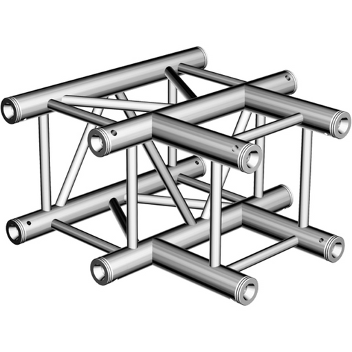 ProX XT-SQ164-3WT Square Truss Corner Block 3 Way T 90 Degree