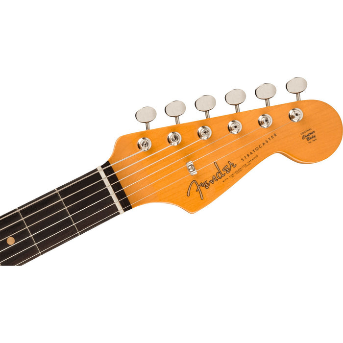 Fender American Vintage II 1961 Stratocaster Electric Guitar - Rosewood Fingerboard, 3-Color Sunburst