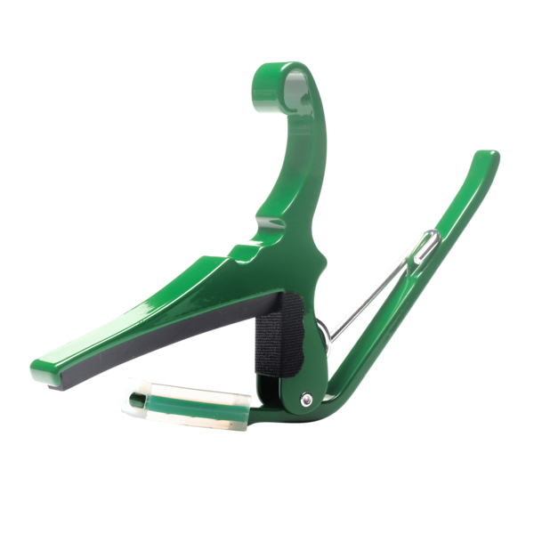 Kyser Guitar Capo - Emerald Green