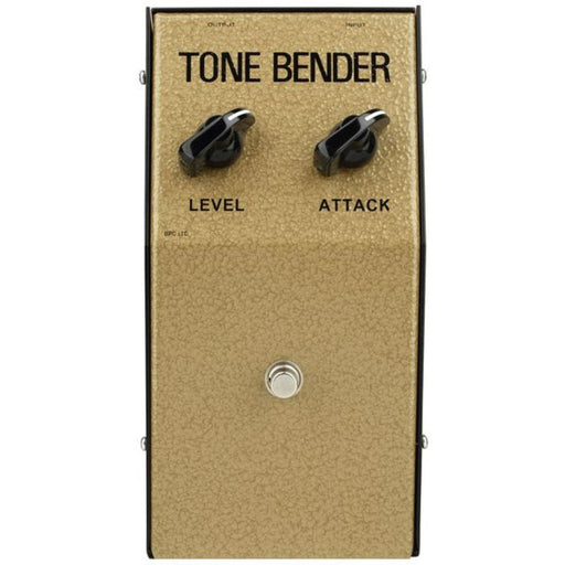 British Pedal Company MK1 Tone Bender Fuzz Guitar Effects Pedal