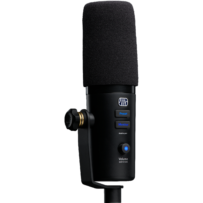 PreSonus Revelator Dynamic Professional USB Microphone