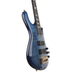 Spector Euro5 LT 5-String Bass Guitar - Blue Fade Gloss - New