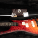 Spector USA Custom NS2 Bass Guitar - Lava Glow Gloss - #1276