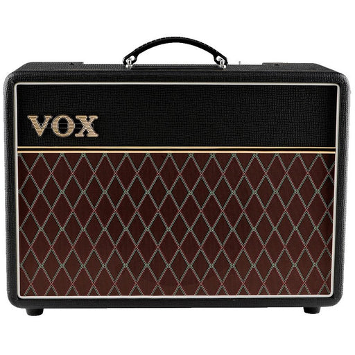 VOX AC10C1 Custom Series 10 Watt 1 x 10-Inch Guitar Combo Amplifier - New