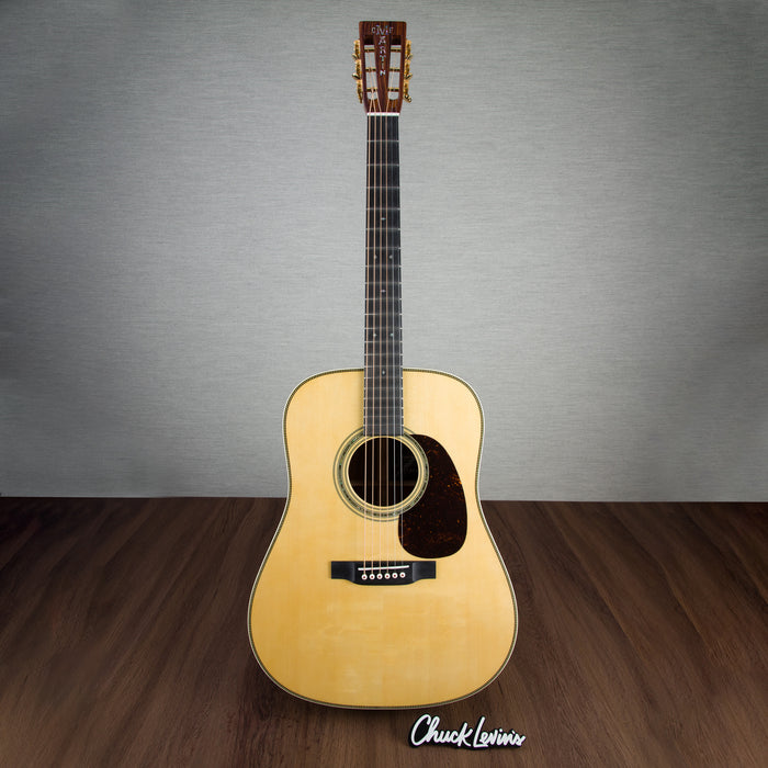 Martin Custom Shop D14 Swiss Spruce/Cocobolo Acoustic Guitar - CHUCKSCLUSIVE - #M2698045