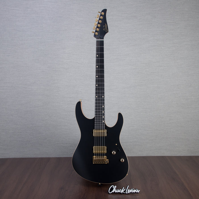 Suhr Andre Nieri Modern Signature Electric Guitar - Black