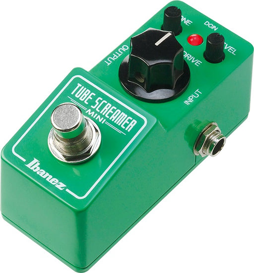 Ibanez Tube Screamer Mini Overdrive Pedal