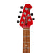 Music Man BFR Cutlass SSS Electric Guitar - Scarlet Red - New