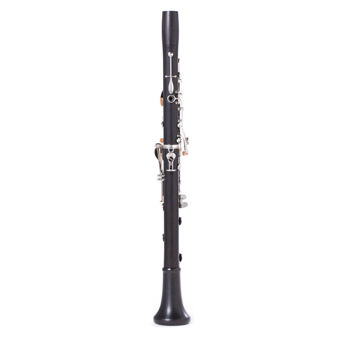 Backun Beta Grenadilla B-Flat Clarinet - Nickel Keywork