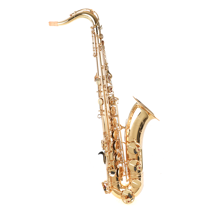 Yamaha YTS-82ZII Tenor Saxophone - Clear Lacquered