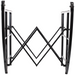 ProX X-EZTILT EZ-Tilt Lifting-Rolling Stand for Audio and Lighting Consoles