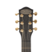 McPherson Touring Carbon Acoustic Guitar - Honeycomb Top, Gold Hardware - New