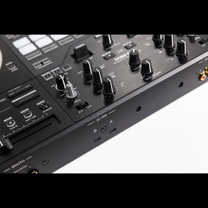 Pioneer DJ DDJ-REV5 Serato Rekordbox Stems 2-Channel Controller - Mint, Open Box