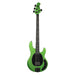 Ernie Ball Music Man Stingray Special Electric Bass Guitar - Kiwi Green