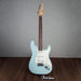 Suhr Classic S Antique Electric Guitar - Sonic Blue - #74800