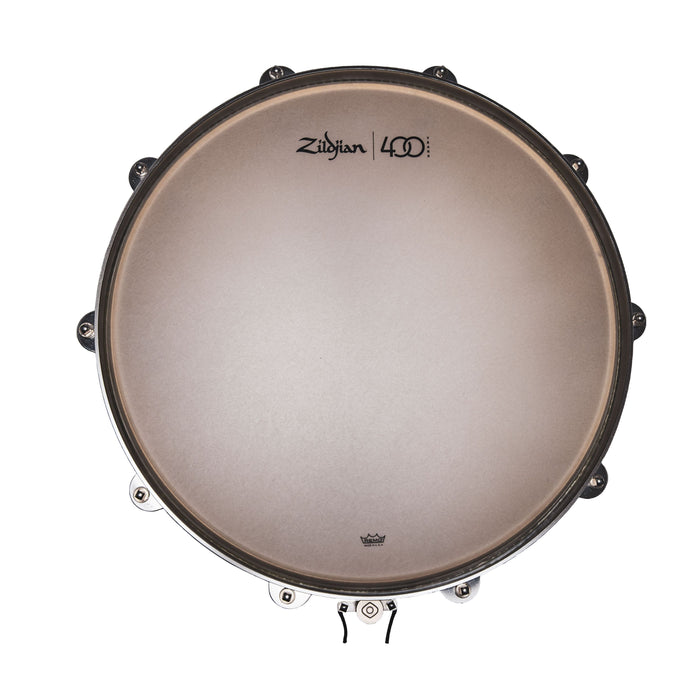 Zildjian 6.5 x 14-Inch 400th Anniversary Alloy Snare Drum