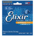 Elixir 12002 Nanoweb Coated Electric Guitar Strings With Anti-Rust, Super Light, (9 - 42)