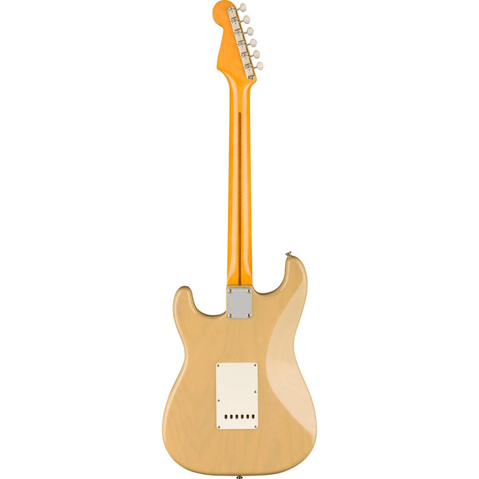 Fender American Vintage II 1957 Stratocaster Electric Guitar - Maple Fingerboard, Vintage Blonde - New