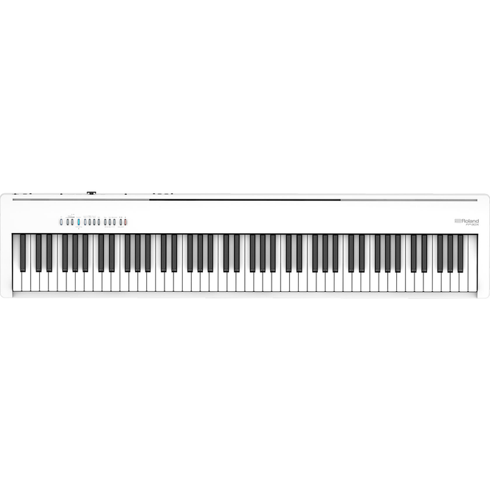 Roland FP-30X Digital Piano - White - New