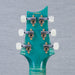 PRS Wood Library DGT Electric Guitar - Private Stock Bahamian Blue Finish - CHUCKSCLUSIVE - #240385597