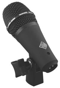 Telefunken Elektroakustik M80-SHB Cardioid Snare Mic (Black)