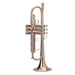 Adams A4 Bb Trumpet - Satin Lacquered