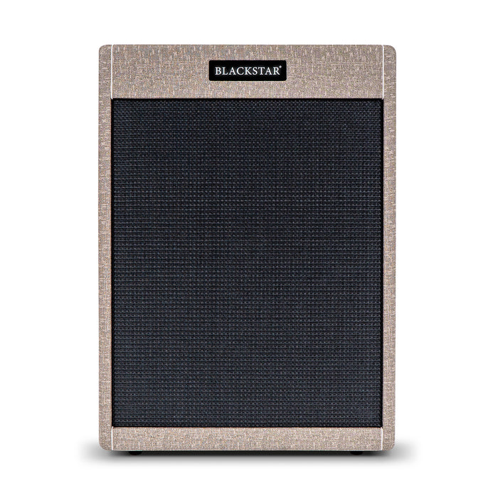 Blackstar St. James Vertical 2x12-Inch Guitar Amp Cabinet - Fawn - New