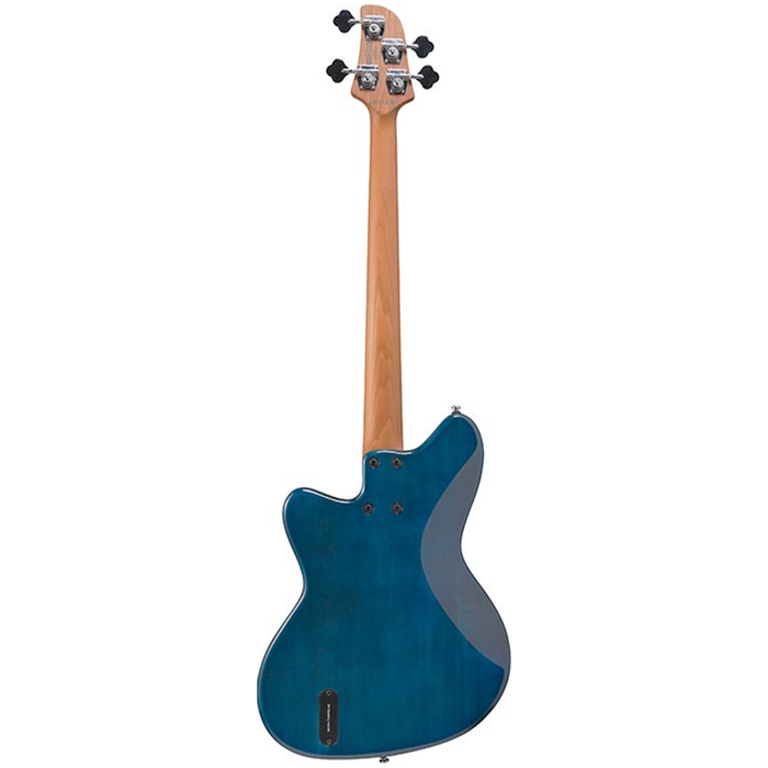 Ibanez TMB400TACBS Talman Bass Standard Bass Guitar - Cosmic Blue Starburst - New