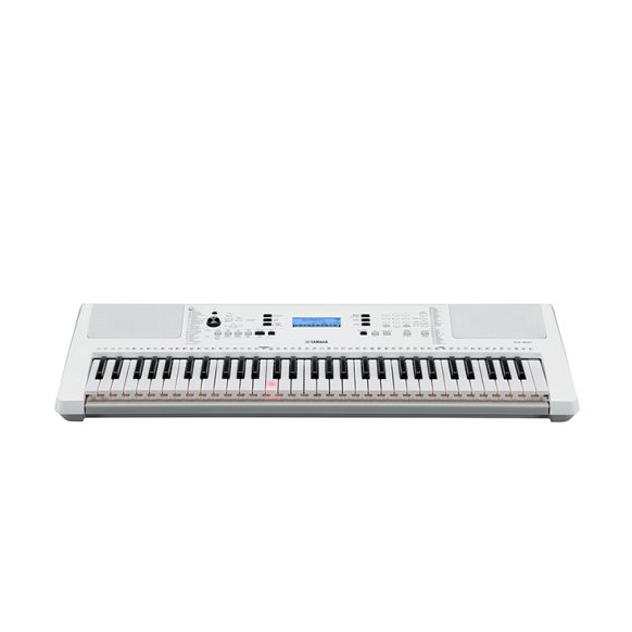 Yamaha EZ-300 61-Key Touch-Sensitive Portable Keyboard with AC Adapter