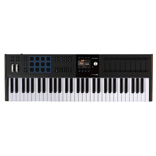 Arturia Keylab 61 MK3 Black Universal Midi Controller