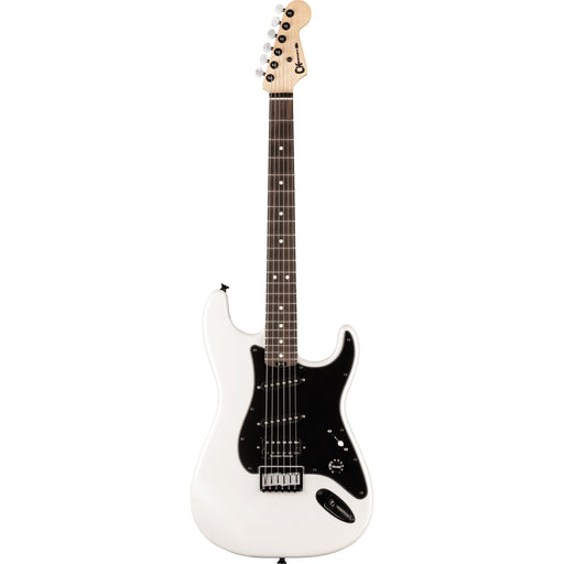 Charvel Jake E Lee Signature Pro-Mod So-Cal Style 1 HSS HT RW Electric Guitar - Pearl White - New