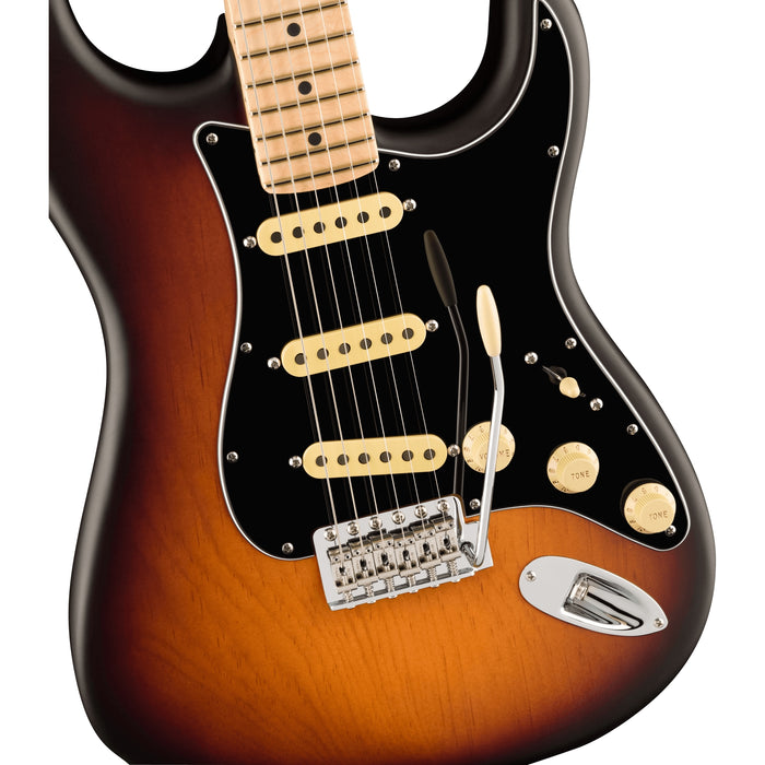 Fender Limited Edition American Performer Pine Stratocaster Electric Guitar - 2-Color Sunburst