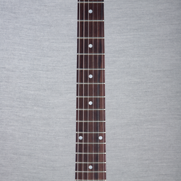 Gibson 1958 Korina Flying V Black Pickguard Reissue Electric Guitar - Natural - #821464 - Display Model