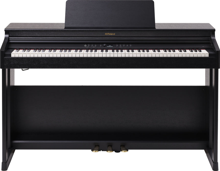 Roland RP701 Digital Piano - Classic Black