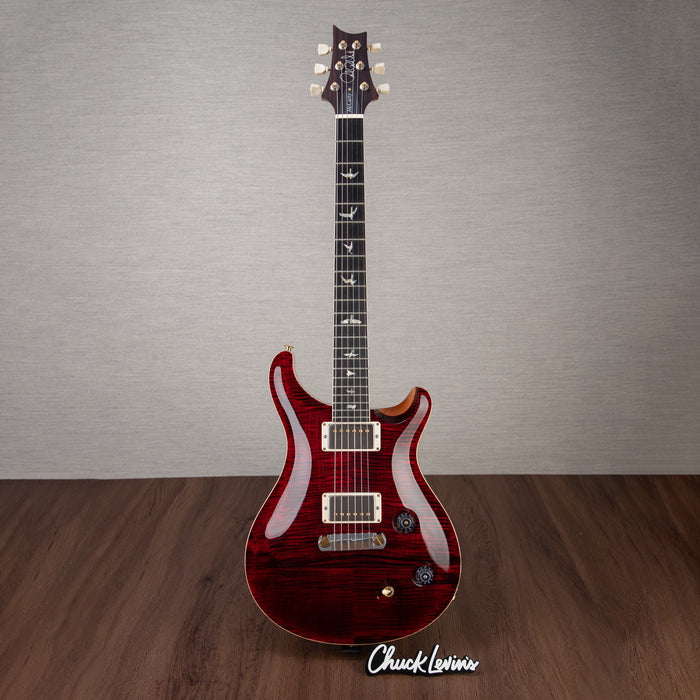 PRS McCarty 10-Top Electric Guitar - Red Tiger - #230356850