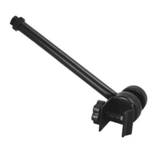 On-Stage Stands MSA9508 Posi-Lok Side Mount Boom Arm - Black - New