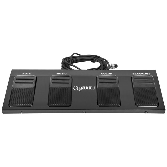 Chauvet DJ GIGBAR LT Pack-N-Go Lighting System