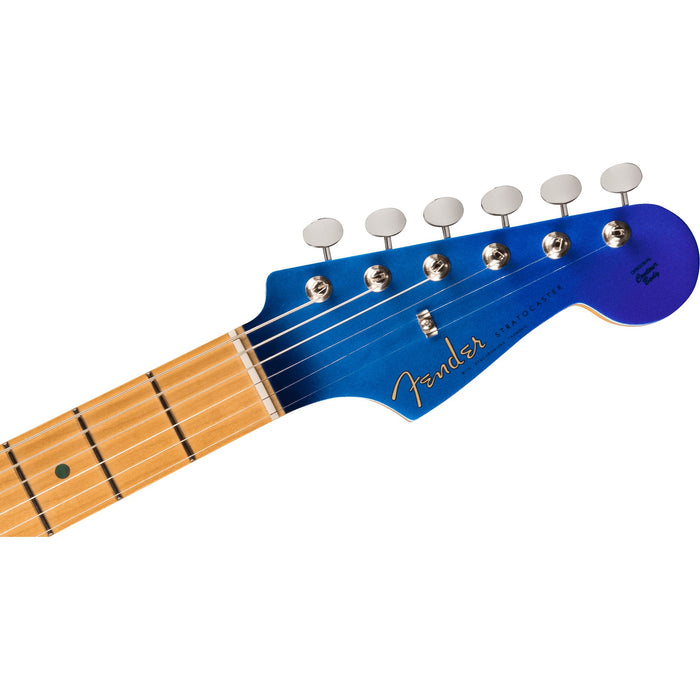 Fender Limited Edition H.E.R. Stratocaster, Maple Fingerboard - Blue Marlin - New