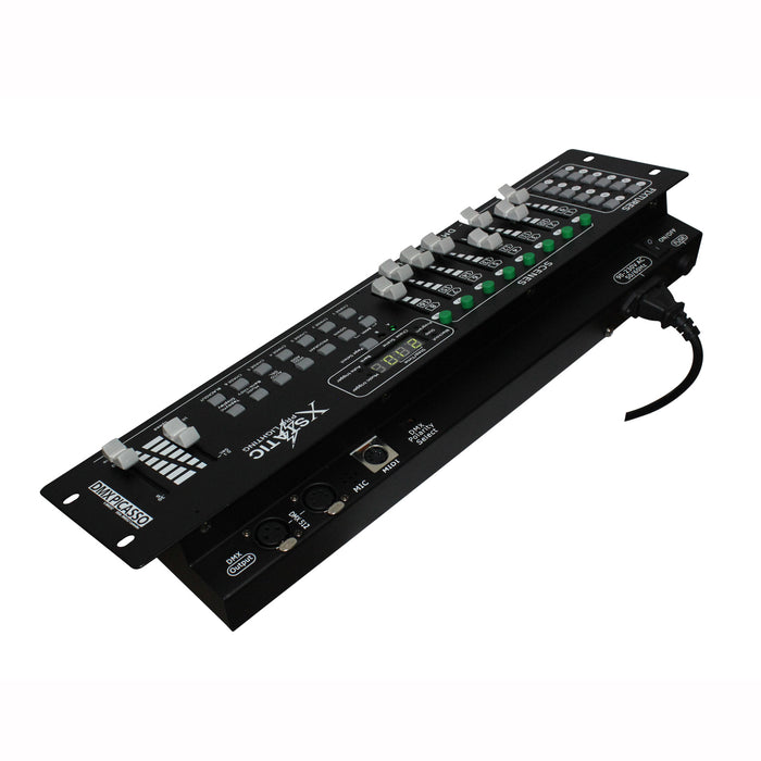 Xstatic Lighting X-DMX192 DMX Controller