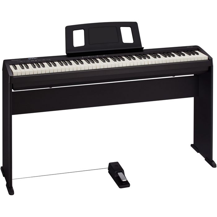 Roland FP-10-BK 88-Key Digital Piano - Black