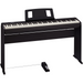 Roland FP-10-BK 88-Key Digital Piano - Black