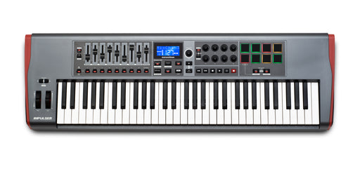 Novation Impulse 61 Key Controller