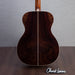 Martin Wild Grain Custom OM Acoustic Guitar - CHUCKSCLUSIVE - #M2816472