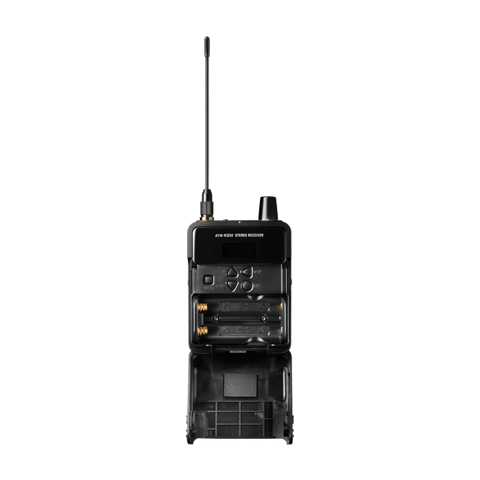 Audio-Technica ATW-R3250DF2 3000 Series Wireless Bodypack Receiver