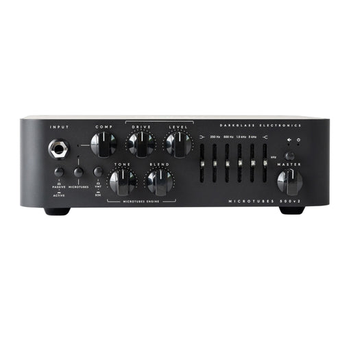 Darkglass Microtubes 500v2 500-Watt Bass Amp Head - New