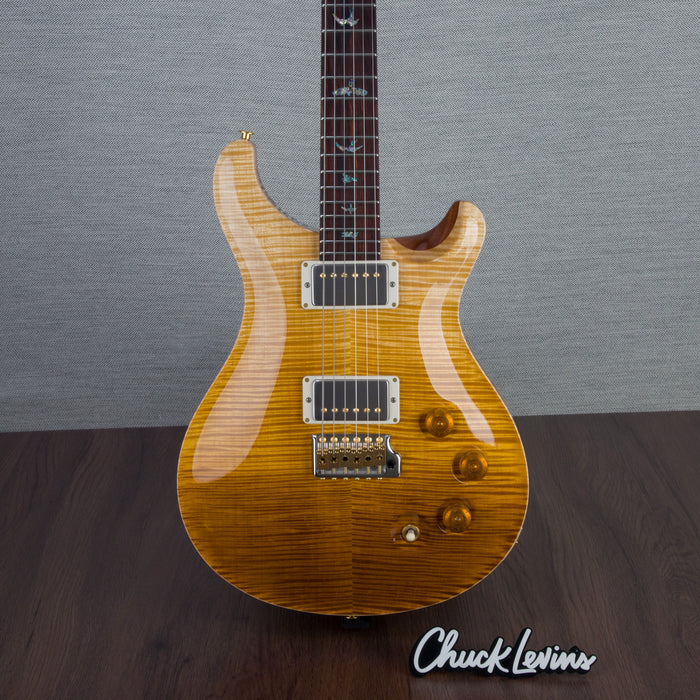 PRS Wood Library DGT Electric Guitar - Private Stock Goldstorm Fade Finish - CHUCKSCLUSIVE - #240388860