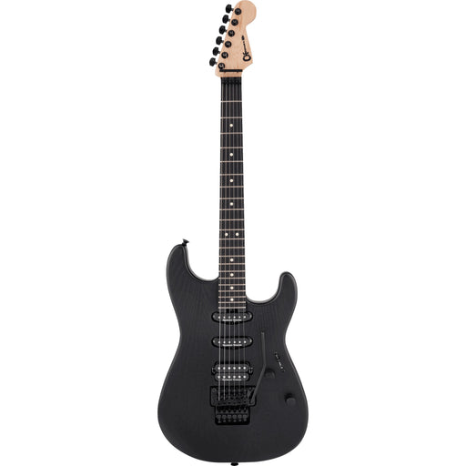 Charvel Pro-Mod San Dimas Style 1 HH FR E Electric Guitar - Satin Black