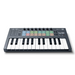 Novation FLKey Mini 25-Key FLStudio MIDI Keyboard Controller