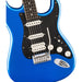 Fender American Ultra II Stratocaster HSS Electric Guitar, Ebony Fingerboard - Noble Blue