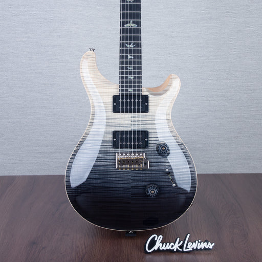 PRS Wood Library Custom 24 Electric Guitar - Private Stock Frostbite Finish - CHUCKSCLUSIVE - #240383982